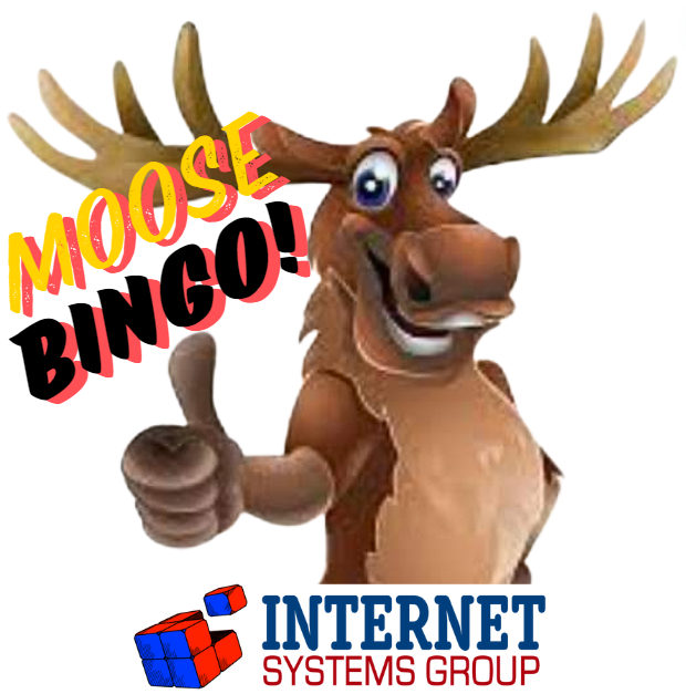 Moose Bingo Game