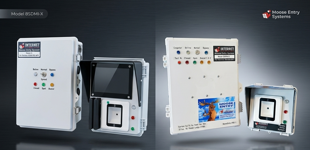 Moose Entry Systems