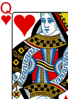 Queen Of Hearts