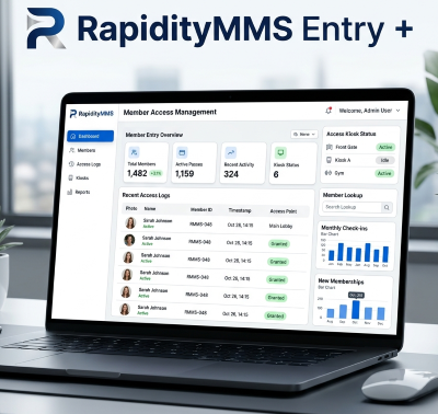 RapidityMMS Upgrade